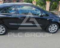 2007 Opel Corsa