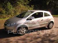 2007 Opel Corsa