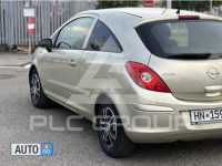 2007 Opel Corsa