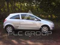 2007 Opel Corsa