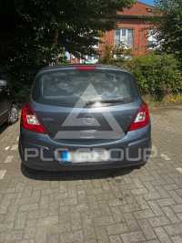 2007 Opel Corsa