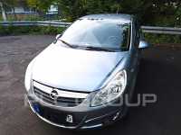 2007 Opel Corsa
