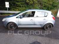 2007 Opel Corsa