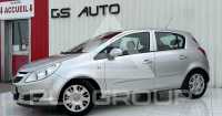 2007 Opel Corsa