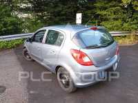2007 Opel Corsa