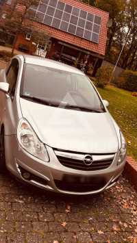 2007 Opel Corsa