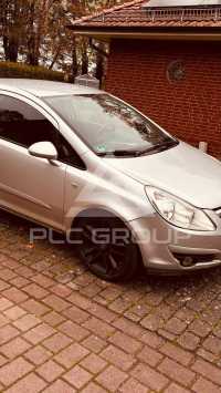 2007 Opel Corsa