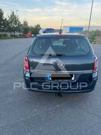 2007 Opel Astra