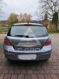 2007 Opel Astra