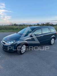 2007 Opel Astra