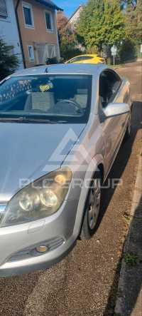 2007 Opel Astra