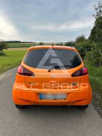 2008 Mitsubishi Colt