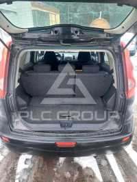 2008 Nissan Note