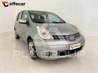 2008 Nissan Note