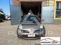 2008 Nissan MICRA