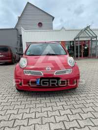 2008 Nissan MICRA