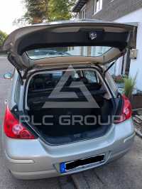 2008 Nissan Tiida