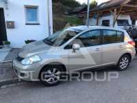 2008 Nissan Tiida