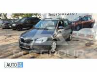2008 Skoda Fabia