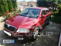 2008 Skoda Octavia