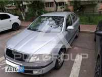 2008 Skoda Octavia