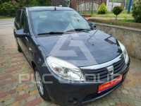 2008 Dacia Sandero