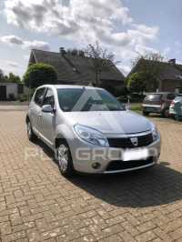 2008 Dacia Sandero
