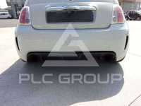 2008 Abarth 500