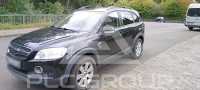 2008 Chevrolet Captiva
