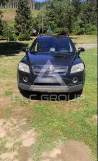 2008 Chevrolet Captiva