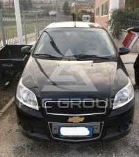 2008 Chevrolet Aveo