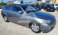 2008 BMW 523