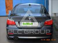 2008 BMW 523