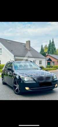 2008 BMW 523
