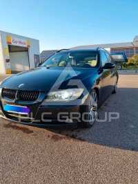 2008 BMW 330