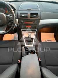 2008 BMW X3