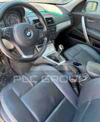 2008 BMW X3