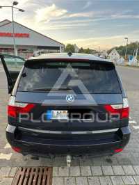 2008 BMW X3