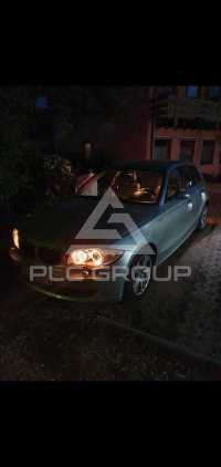 2008 BMW 120