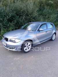 2008 BMW 120