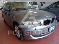 2008 BMW 120