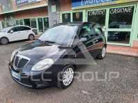 2008 Lancia YPSILON
