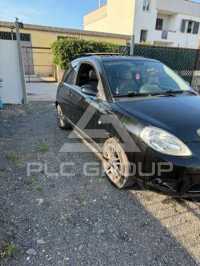 2008 Lancia YPSILON