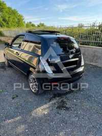 2008 Lancia YPSILON