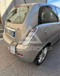 2008 Lancia YPSILON