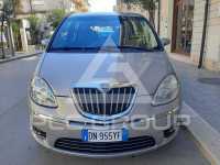 2008 Lancia Musa