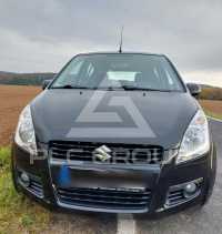 2008 Suzuki Splash