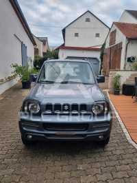 2008 Suzuki Jimny