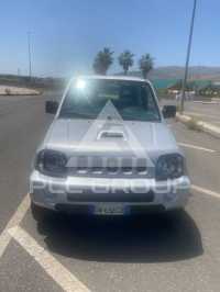 2008 Suzuki Jimny