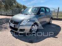 2008 Suzuki SWIFT
